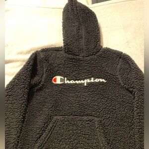 Champion kids fleece pullover
